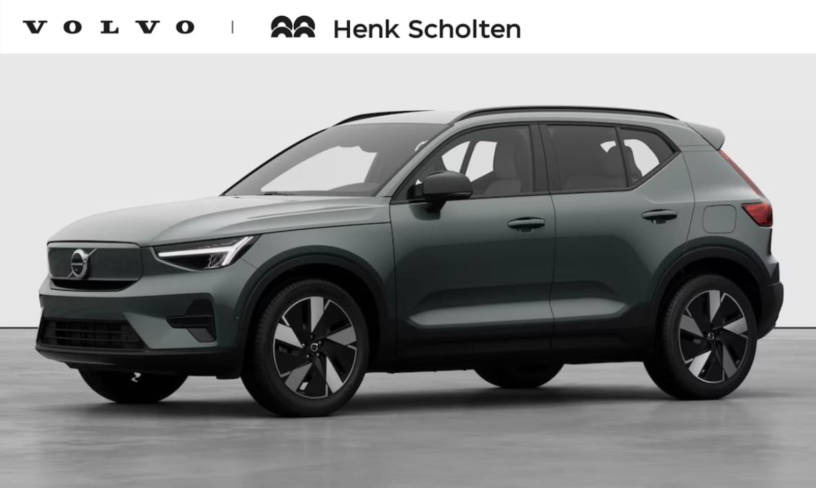 Volvo EX40 - Single Motor Extended Range Plus 82 kWh | 360 Graden Camera | Verwarmbare Voorstoelen | Ad - AutoWereld.nl