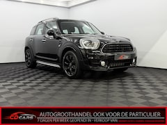 MINI Countryman - 1.5 One Chili Half leder, Parkeersensoren, Navoi, Keyless start, Stoelverwarming, Clima, C