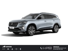 Renault Espace - E-Tech full hybrid 200 iconic 5p. / Nieuw Te Bestellen /