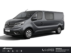 Renault Trafic E-Tech - T29 L2H1 Advance 52 kWh DC / Nieuw Te Bestellen /