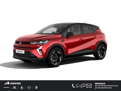 Renault Captur - 1.8 E-Tech full hybrid 160 techno / Nieuw Te Bestellen /