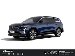 Renault Espace - E-Tech full hybrid 200 techno 7p. / Nieuw Te Bestellen /