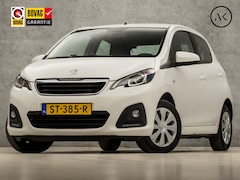Peugeot 108 - 1.0 e-VTi Sport (AIRCO, BLUETOOTH, SPORTSTOELEN, ELEK RAMEN, STUURWIEL MULTIFUNCTIONEEL, N
