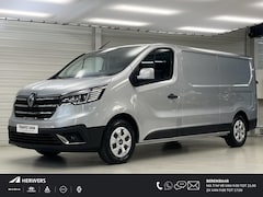 Renault Trafic E-Tech - T29 L2H1 Advance 52 kWh / 3 Zitplaatsen / Achteruitrijcamera / Parkeersensoren Voor & Acht
