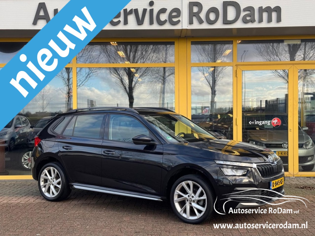 Skoda Kamiq - 1.0 TSI Bns Edition | AUTOMAAT | BOVAG | LED - AutoWereld.nl