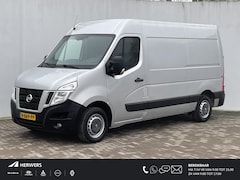Nissan NV400 - 2.3 dCi L2H2 Optima / Airco / Navigatie / Trekhaak / Opstap in achterbumper