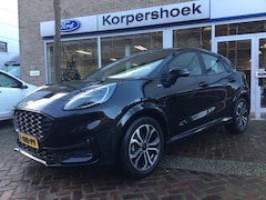 Ford Puma - 1.0 EB Hyb 155 pk ST-Line | Panoramadak