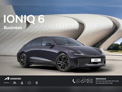 Hyundai IONIQ 6 - Business 77.4 kWh / Rijklaarprijs Ultimate Red / Nu Te Bestellen / Levertijd 3 Maanden