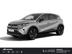 Renault Captur - 1.8 E-Tech full hybrid 160 esprit Alpine / Nieuw Te Bestellen /
