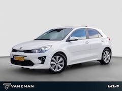 Kia Rio - 1.0 T-GDi MHEV DynamicPlusLine | Key-Less | Stoelverwarming | Climate | Cruise | Licht- en