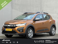 Dacia Sandero Stepway - 1.0 TCe 90 Expression Automaat / Trekhaak (1100kg) / Stoelverwarming / Schuif & Kanteldak