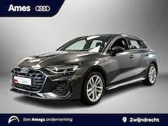 Audi A3 Sportback - 35 150pk TFSI S edition Achteruitrijcamera | Parkeersensoren | MMI navigatie plus MMI touc