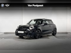 MINI Cooper - C | John Cooper Works Uitvoering | Pakket M | 18" John Cooper Works Lap Spoke Jet Black