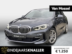 BMW 1-serie - 116iA M pack AUTOMAAT | Panoramadak | Navigatie |