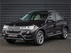 BMW X4 - xDrive20i X-Line Schuifdak - Trekhaak - Sportstoel