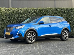 Peugeot 2008 - 1.2 PureTech ALLURE, NIEUW MODEL, PANO, NAVI, CRUISE, LANE, CAMERA, CLIMATE CONTROL, STOEL
