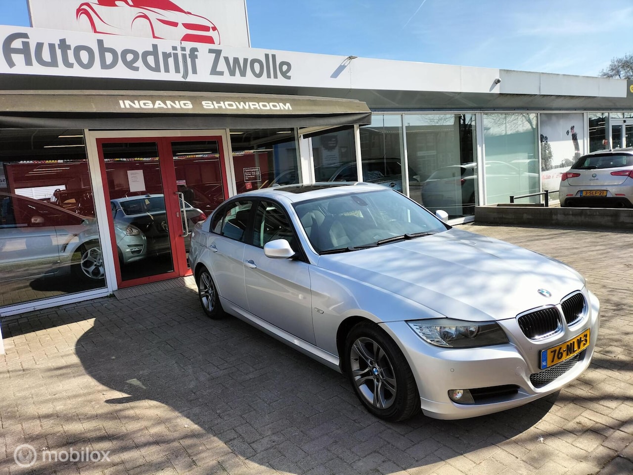 BMW 3-serie - 320i|2008|FACELIFT|AUTOMAAT|CLIMA|CRUISE|N.A.P| - AutoWereld.nl