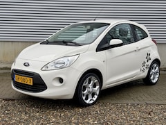 Ford Ka - 1.2 Style start/stop Slechts 38817 km [ airco, audio, lmv ]