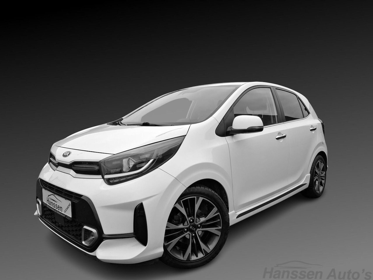 Kia Picanto - 1.0 T-GDi GT-Line 5p 1.0 T-GDi GT-Line 5p - AutoWereld.nl