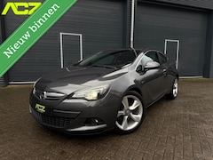Opel Astra GTC - 1.4 Turbo Sport 140PK|Cruise|Clima|Sfeer|NAP