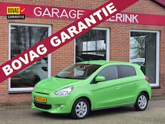 Mitsubishi Space Star - 1.0 Intense 71PK 5drs clima, elektr.ramen, keyless, lmv, radio/cd, bluetooth