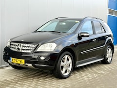 Mercedes-Benz M-klasse - 350 - Schuifdak - Xenon - Trekhaak - Leer