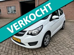Opel Karl - 1.0 ecoFLEX Edition // Start-stop // Nieuwe APK