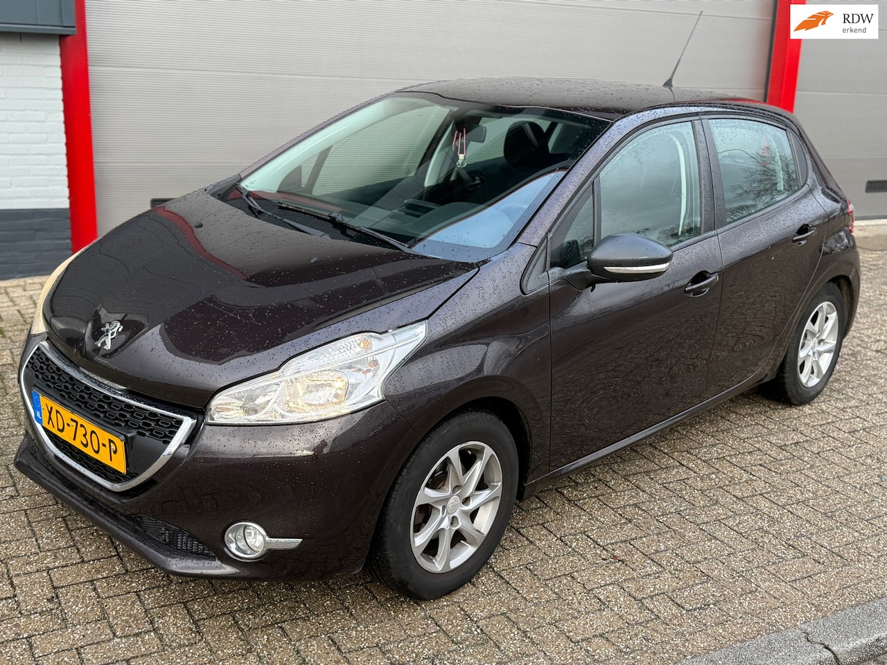 Peugeot 208 - 1.2 Vti Active 1.2 VTi Active - AutoWereld.nl