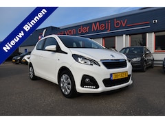 Peugeot 108 - 1.0 e-VTi Active , AIRCO , BL TOOTH , EL VOOR , CV AFST , MISTL V ,