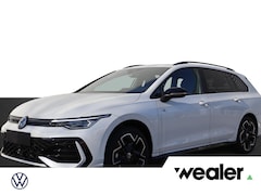 Volkswagen Golf Variant - R-Line-Edition 1.5 eTSI 85 kW / 116 pk Variant 7 v ersn. DSG | Panoramadak | Black Style |