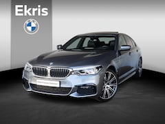 BMW 5-serie - Sedan 530e | High Executive | M Sportpakket | Stuurwielrand verwarmd | Comfort Access | Sc