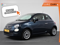 Fiat 500 - 1.2 Lounge | Navigatie | Climate Control | Lederen Bekleding | Panoramadak | Cruise Contro