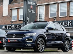 Volkswagen T-Roc - 2.0 TSI 4Motion R-Line PANO CAMERA BEATS TREKHAAK 19 INCH DODEHOEK VIRTUAL DASH