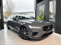 Volvo V60 - 2.0 T8 455pk Ultimate Dark, Pano, R-Design, ACC, H&K