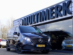 Mercedes-Benz V-klasse - 250d LANG LUXE DUBBELE CABINE