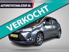 Toyota Yaris - 1.5 Hybrid Team D | CAMERA | CRUISE | STOELVERWARMING