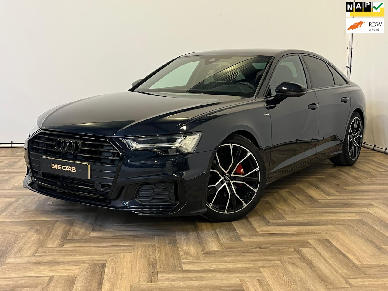 Audi A6 Limousine - 40 TFSI S edition Competition|NAP|INRUIL MOGELIJK| - AutoWereld.nl