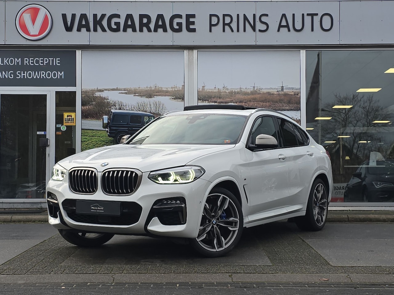 BMW X4 - M40i High Executive |PANO|TREKHAAK|HUD|CARPLAY|DEALER ONDERH.| - AutoWereld.nl