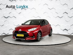 Toyota Yaris - 1.5 Hybrid Executive Automaat | Lederen Bekleding | 17'' L.M. Velgen | Adaptieve Cruise Co