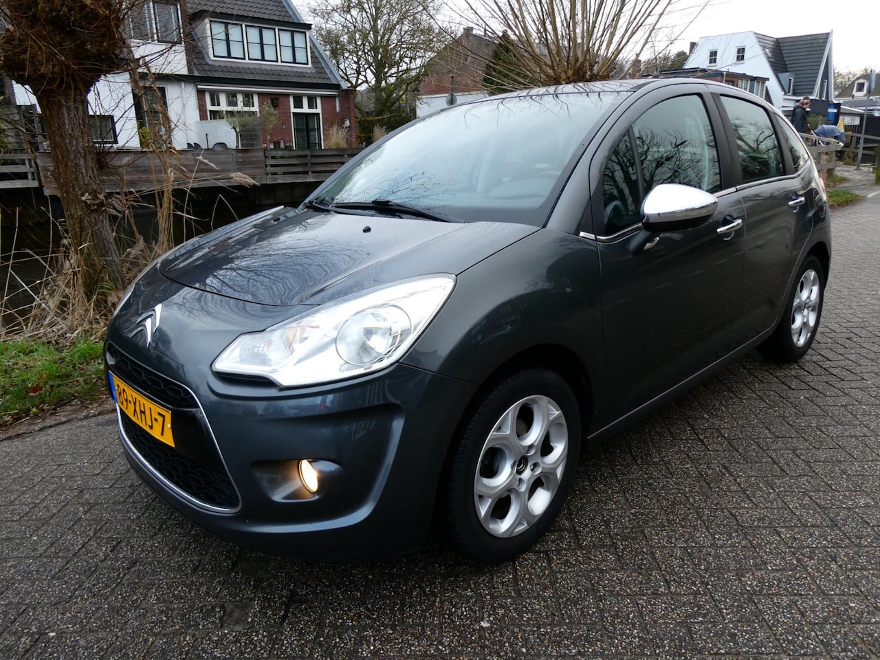 Citroën C3 - 1.4 VTi 95pk Clima Cruise Trekhaak 1150kg. Zuinig - AutoWereld.nl
