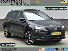 Skoda Karoq - 1.5 TSI ACT Sportline Business | Full option | BTW | Panorama | ACC |