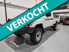 Toyota Land Cruiser - LandCruiser HZJ 79 Zeer nette staat