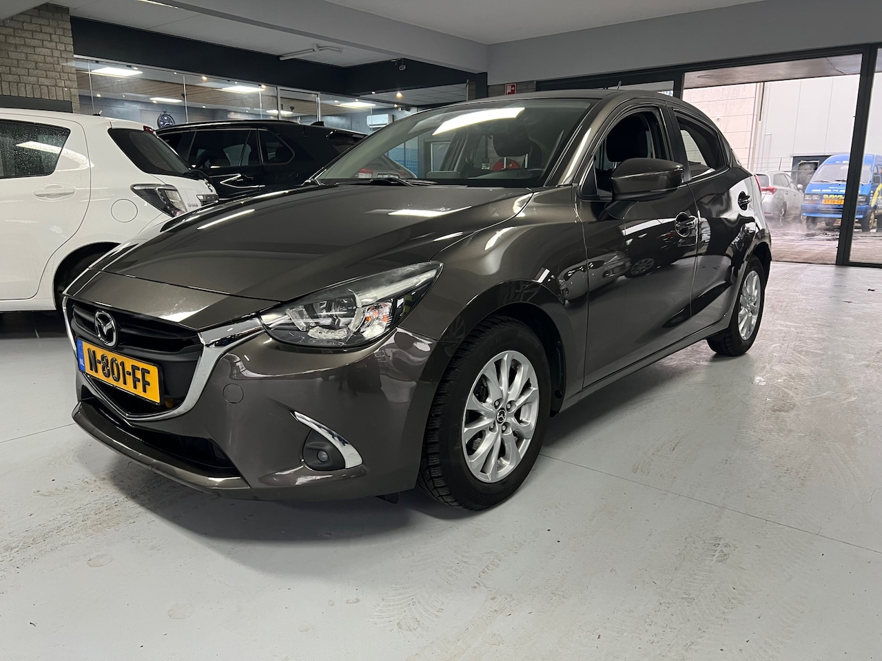 Mazda 2 - 1.5 Skyactiv-G TS+ Automaat - AutoWereld.nl