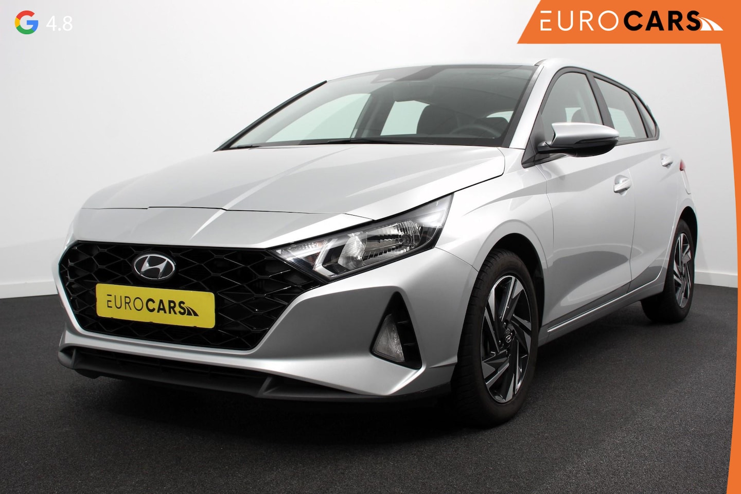 Hyundai i20 - 1.0 T-GDI 100pk Comfort | Climate Control | Camera | Parkeer sensoren | Lichtmetalen Velge - AutoWereld.nl