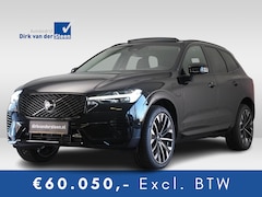 Volvo XC60 - 2.0 T6 Plug-in hybrid AWD Ultra Dark ''facelift'' | Luchtvering | Bowers & Wilkins | Masag