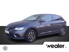 Volkswagen Polo - Life Edition 1.0 70 kW / 95 pk TSI Hatchback 5 ver sn. Hand | Multimedia pakket |