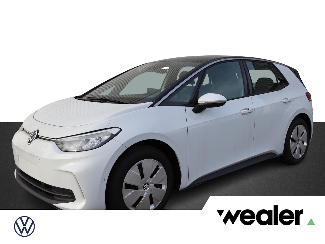 Volkswagen ID.3 - Pure Oranje Edition 52 kWh accu, 125 kW / 170 pk H atchback Elektrische aandrijving | Comf - AutoWereld.nl