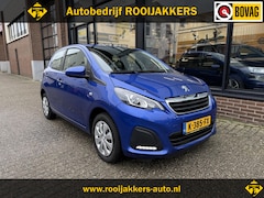 Peugeot 108 - 1.0 e-VTi Active