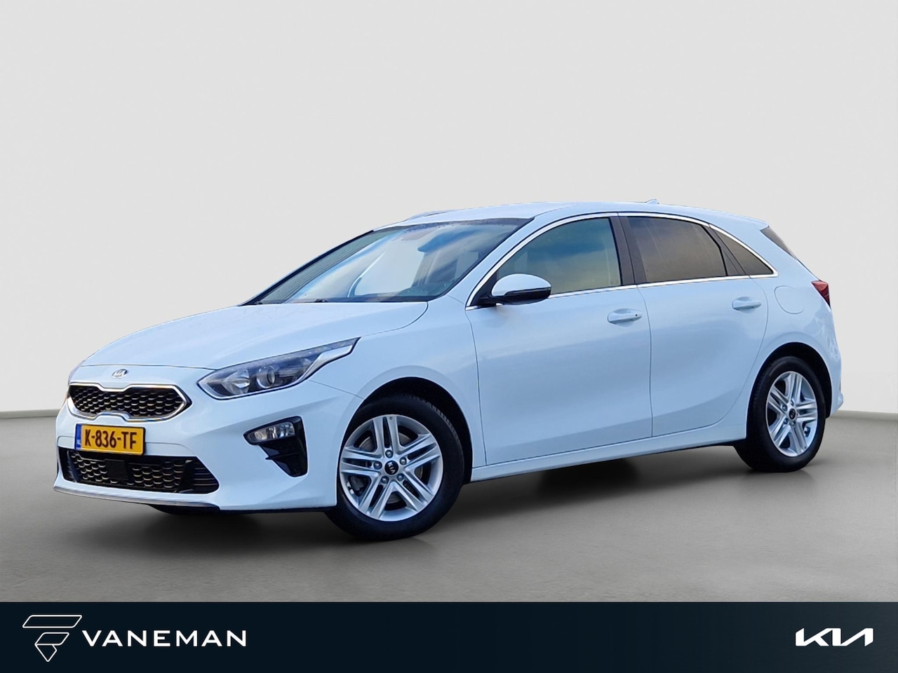 Kia Cee'd - Ceed 1.0 T-GDi DynamicPlusLine - AutoWereld.nl