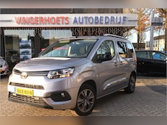 Citroën Berlingo - 130 Pk Benzine * AUTOMAAT * * Climate & Cruise Control * Trekhaak * L.M. Velgen * Navigati